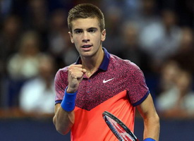 Теннис. US Open. Борна Чорич — Рафаэль Надаль. Прогноз на 31.08.2015