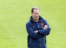 Сборная Голландии: первый выбор Блинда-тренера