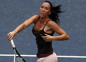 Теннис. WTA. Цинциннати. 1/2 финала. Симона Халеп — Елена Янкович. Прогноз на матч 23.08.2015
