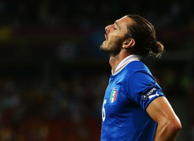 Игрок сборной Италии рано завязывает из-за хронических травм