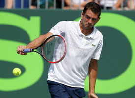 Теннис. ATP. Уинстон-Сейлем. Лу Яньсюнь — Гарсия-Лопес Гильермо. Прогноз на 25.08.2015