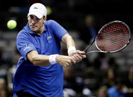 Теннис. ATP — 500. Вашингтон. США. Вашек Поспишил — Джон Изнер. Прогноз на матч 07.08.2015