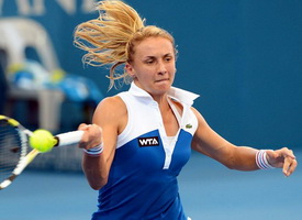 Теннис. US Open 2015. Луция Шафаржова — Леся Цуренко. Прогноз на матч 01.09.2015