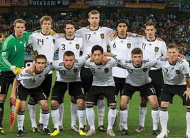 Известен состав сборной Германии: только сильнейшие, но есть вопросы