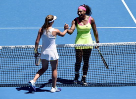 Теннис. WTA. США. Цинциннати. Серена Уильямс — Элина Свитолина. Прогноз на 1/2 финала 23.08.2015