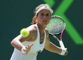 Теннис. WTA. Цинциннати. США. Варвара Лепченко — Мария Шарапова. Прогноз от Пари-Матч на матч 19.08.2015