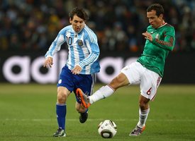 Аргентина – Мексика. Прогноз на товарищеский матч 9.09.15