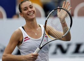 Теннис. US Open 2015. Нью-Йорк. Флавия Пеннетта — Симона Халеп. Прогноз на 1/2 финала 11.09.2015