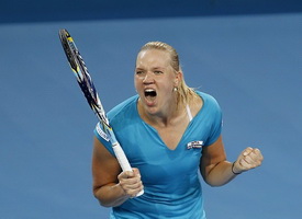 Теннис. US Open. Элина Свитолина — Кайя Канепи. Прогноз на 03.09.2015