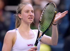 Теннис. WTA. Сеул, Южная Корея. Мона Бартель — Анна Шмидлова. Прогноз на четвертьфинал 25.09.2015