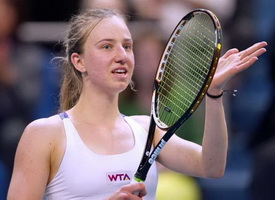 Теннис. WTA. Сеул, Южная Корея. Мона Бартель – Анна Шмидлова. Прогноз на четвертьфинал 25.09.2015