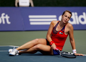 Теннис. WTA. Ухань. Симона Халеп — Анастасия Павлюченкова. Прогноз на 29.09.2015