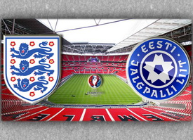 Отбор к Евро-2016. Группа E. Англия – Эстония. Прогноз на матч 9.10.15