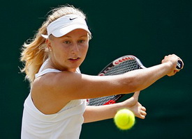 Теннис. WTA. Гонконг. Елена Янкович – Дарья Гаврилова. Прогноз на четвертьфинальный матч 16.10.2015