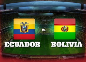 Отбор к ЧМ-2018. Эквадор – Боливия. Прогноз на матч 14.10.15