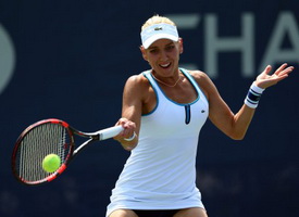 Теннис. WTA. Гонконг. Елена Янкович — Анжелика Кербер. Прогноз на финал 18.10.2015