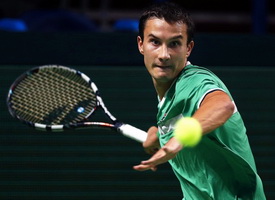Теннис. ATP. Кубок Кремля. Москва. Евгений Донской — Борна Чорич. Прогноз на игру 20.10.2015