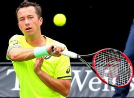 Теннис. ATP. Кубок Кремля. Филипп Кольшрайбер — Роберто Баутиста Агут. Прогноз на полуфинал 24.10.2015