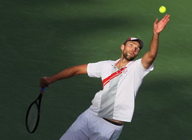 Теннис. ATP. Вена. Иво Карлович — Эрнест Гулбис. Прогноз на игру 23.10.2015