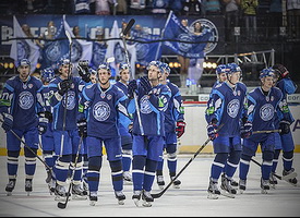 КХЛ. Динамо Минск — Северсталь, прогноз на матч 08.10.2015