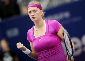 Теннис. WTA. Сингапур. Мария Шарапова — Петра Квитова. Прогноз на 1/2 финала 31.10.2015