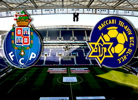 Порту – Маккаби, Лига Чемпионов УЕФА, прогноз на 20.10.15