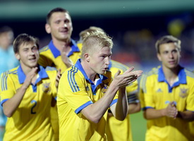 И снова плей-офф: итоги отбора к Евро для украинцев