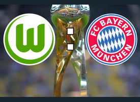 Вольфсбург – Бавария, Кубок Германии, прогноз на 27.10.15 начало в 22-30