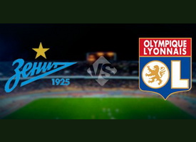 Зенит – Лион, Лига Чемпионов, прогноз на 20.10.15