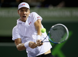 Теннис. ATP. WTF. Лондон. Томаш Бердых — Кэй Нисикори. Прогноз на игру 17.11.2015