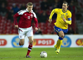 Дания – Швеция, стыковые матчи на Евро-2016, прогноз от экспертов на 17.11.15