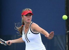 Теннис. WTA. Лимож. Элина Свитолина — Полин Парментье. Прогноз на матч 09.11.2015