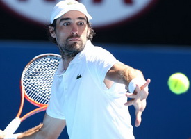 Теннис. ATP. Париж. Люка Пуйе — Жереми Шарди. Прогноз на игру 03.11.2015
