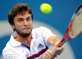 Теннис. ATP. Франция. Париж. Новак Джокович — Жиль Симон. Прогноз на 05.11.2015