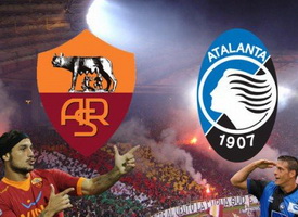 Серия А. Рома – Аталанта. Прогноз на матч 29.11.15