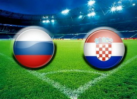 Россия – Хорватия, товарищеский матч, прогноз на 17.11.15
