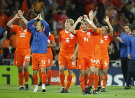 Любопытное совпадение или рок: голландцы в этом отборе на Евро-2016 были обречены изначально?