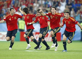 Испанцы: состав на ближайшие товарищеские игры