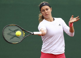 Теннис. WTA. Лимож. Франция. Штефани Фёгеле — Леся Цуренко. Прогноз на матч 10.11.2015