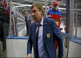 Хоккей. Сможет ли сборная России наконец-то выиграть Кубок Карьяла?