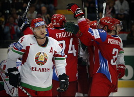 Беларусь – очередная жертва России на молодежном чемпионате мира по хоккею