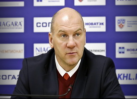 Андрей Николишин стал тренером одного из клубов КХЛ