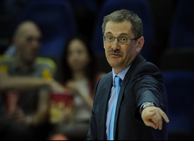 Сергей Базаревич стал главным тренером мужской сборной России по баскетболу