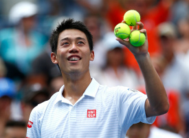 Новак Джокович — Кэй Нисикори: самый интересный четвертьфинал Australian Open