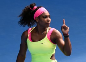 Australian Open: Уильямс доказала, что она не робот