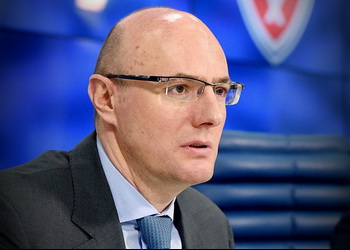 В Москве состоялся совет директоров КХЛ