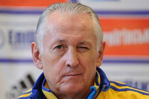 Михаил Фоменко и его выбор игроков в сборную Украины