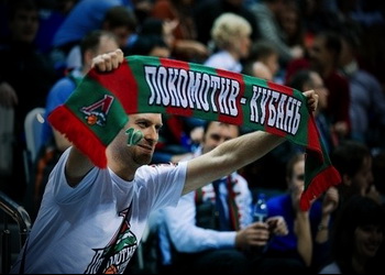 В центральном матче тура Евролиги Локомотив-Кубань и Фенербахче на двоих забросили только 107 очков