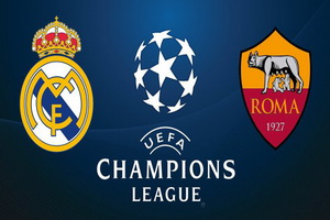 Лига Чемпионов. 1/8 финала. Реал Мадрид – Рома. Прогноз на ответный матч (8.03.16)