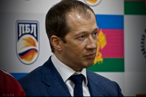 Президент Локомотив-Кубань рассчитывает на попадание в Финал четырех Евролиги